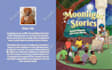 create beautiful african american children book illustration