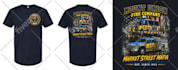 design a bold, print ready tshirt graphic
