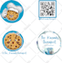 design bakery,sweet, cupcake or cookies logo