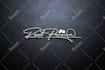 create luxury handwritten signature logo