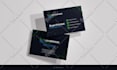 create professional business card designs for your corporate