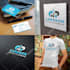 create a professional minimalist logo design