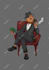 draw your roblox or minecraft avatar in anime style