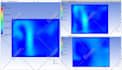 conduct fea and cfd simulations using ansys workbench