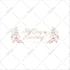 design hand drawn feminine botanical logo for your business