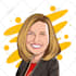 draw awesome big head cartoon from your photo