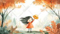 children story book illustration children story book illustration
