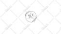design natural hand drawn logo