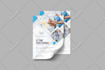 do business flyer design for marketing within 24 hours