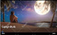 create HD and 4k meditation and relaxing music video
