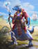 do illustration, concept art, character design