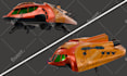 make 3d model and texture for unreal and unity game or film