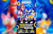 design a spiderman, sonic or mario bros birthday card