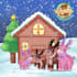create a cute kawaii cartoon animal and pet illustration