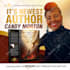 do a professional book signing and book launching flyer