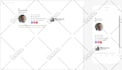 do professional, creative and clickable HTML email signature