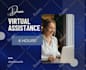 be your professional virtual assistant