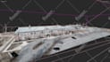 process drone photogrammetry images into 3d models, maps
