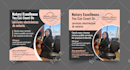 design social media post and high converting meta ad creative