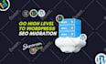 do the wordpress website migration without affecting SEO