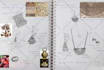 do professional fashion technical sketch and tech packs