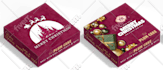 premium packaging design, product label, box package