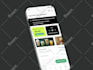 design your mobile app UI UX in figma