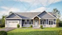 color architecture house floorplan or blueprint
