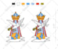 design an original enamel pin for you