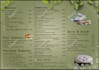design eye catching restaurant menu design