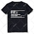 do creative typography t shirt design graphic t shirt design