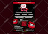 design social media marketing graphics in figma