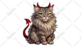 design a cute custom vector mascot character