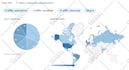 give organic traffic with a keyword using any search engine