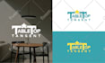 do minimalist logo design and luxury branding