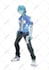 create you as your favorite pokemon trainer
