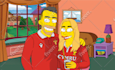 draw couple or family yellow cartoon characters in 24 hours
