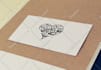 design custom wedding couple names in arabic calligraphy