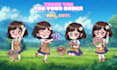 create cute chibi character for your oc, fanart in anime style