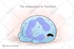 create cute hand drawn animated GIF