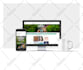 design and redesign wix and squarespace website
