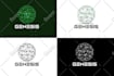 design crypto security tech logo