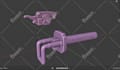 do 3d modeling in solidworks, rendering and make stl file