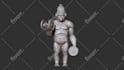 sculpt 3d model for 3d printing