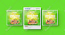 design facebook post, instagram post, and social media post