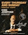 do new music release flyer for social media