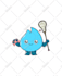 draw cute doodle character illustration