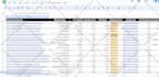 be your VA for data entry and web research