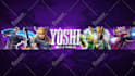 design a twitch banner, twitter header, facebook banner