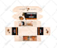 amazing and functional advertising flyer for your business